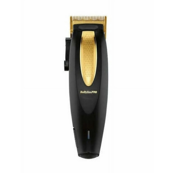 Babyliss Pro LithiumFx Black Gold Clipper - Picture 3 of 3